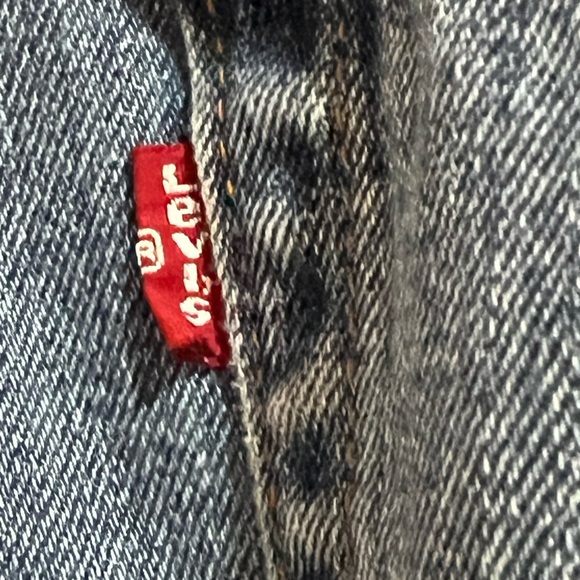 Men’s Levi’s 550 42x30 - Picture 4 of 10